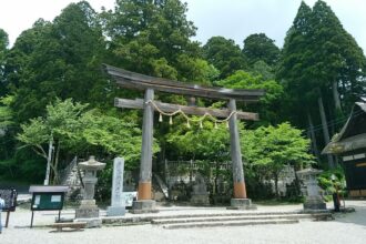Kazumasa Oda Tour 2019 ENCORE!! ENCORE!!　長野公演２日目　戸隠神社中社・宝光社