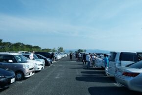 リゾートトラストレディス2019　予選２日目