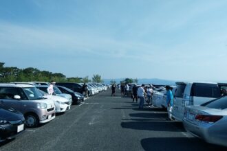 リゾートトラストレディス2019　予選２日目