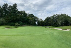 2日連続でセントクリークゴルフクラブ♬