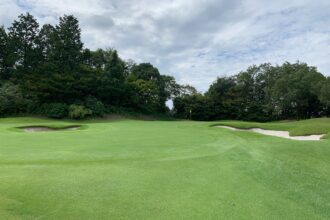2日連続でセントクリークゴルフクラブ♬