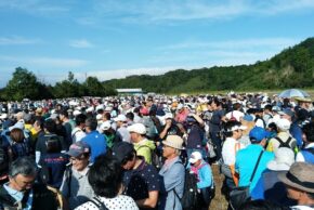５日連続のトーナメント観戦　第52回日本女子オープンゴルフ選手権　３rd Round