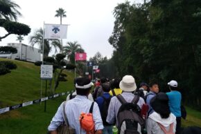 第50回デサントレディース東海クラシック ２日目