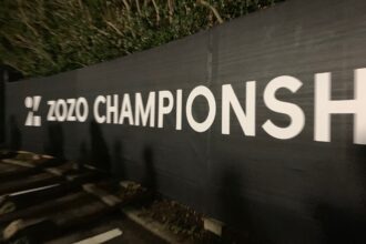 zozochampionship観戦に行ってきました