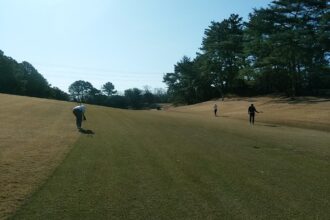 京ヶ野ゴルフ倶楽部
