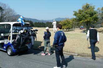 京ヶ野ゴルフ倶楽部