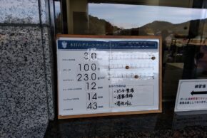 今年から名称が変わった、三甲ゴルフ倶楽部京和コースに行ってきました。