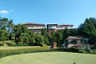 名四カントリークラブ　久しぶりの70台