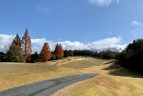 明智ゴルフ倶楽部ひるかわゴルフ場に行ってきました