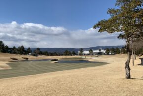 ココパリゾートクラブ白山ヴィレッジゴルフコースに行ってきました