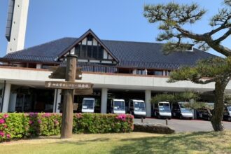 四日市カンツリー倶楽部に行きました
