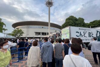 Kazumasa Oda Tour 2022  こんど、君と　愛知公演初日　日本ガイシホール