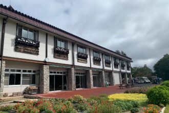 明智ゴルフ倶楽部荘川ゴルフ場に行ってきました