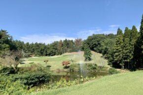 さなげカントリークラブ