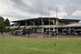 緑ヶ丘カンツリークラブ