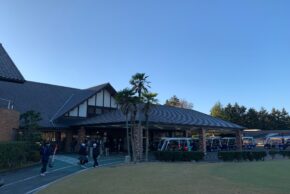 とよた宿割を使って貞宝カントリークラブに行ってきました
