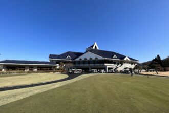 愛知カンツリー倶楽部に行ってきました