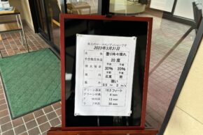 桜満開の京ヶ野ゴルフ倶楽部に行ってきました。