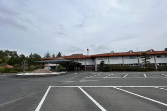 品野台カントリークラブの視察会に行ってきました。