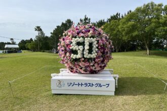 リゾートトラストレディス 2023　3rd Round