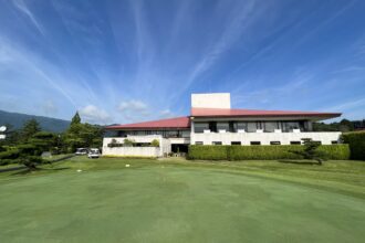 中京ゴルフ倶楽部石野コースに行ってきました