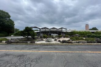 久しぶりの日本ラインゴルフ倶楽部