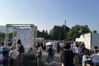Kazumasa Oda Tour 2023 こんどこそ、君と！！　北海道公演２日目　真駒内セキスイハイムアイスアリーナ