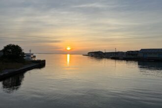北海道旅行４日目　滝波食堂・ニッカウヰスキー 余市蒸溜所