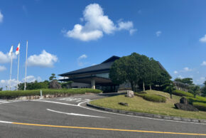 初めて、さなげカントリークラブに行って来ました。