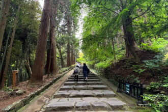 宮城旅行３日目 瑞鳳殿