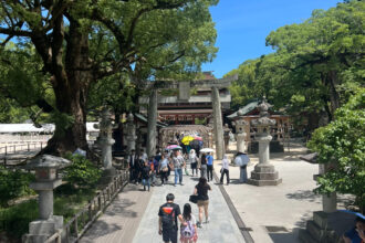 Kazumasa Oda Tour 2025 みんなで自己ベスト！！福岡公演２日目・太宰府天満宮・小山田茶店・KAGURA