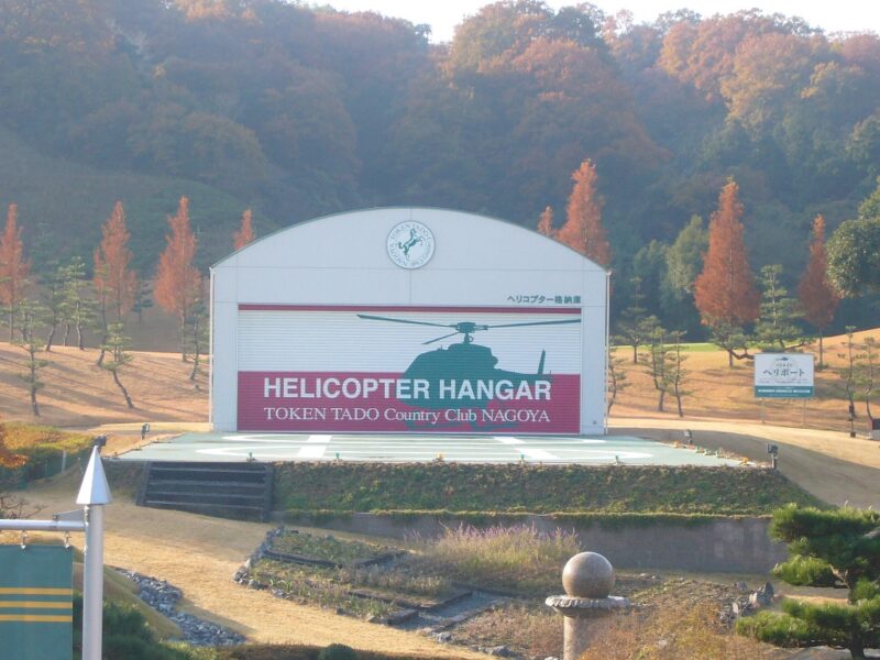 東建多度カントリークラブ・名古屋