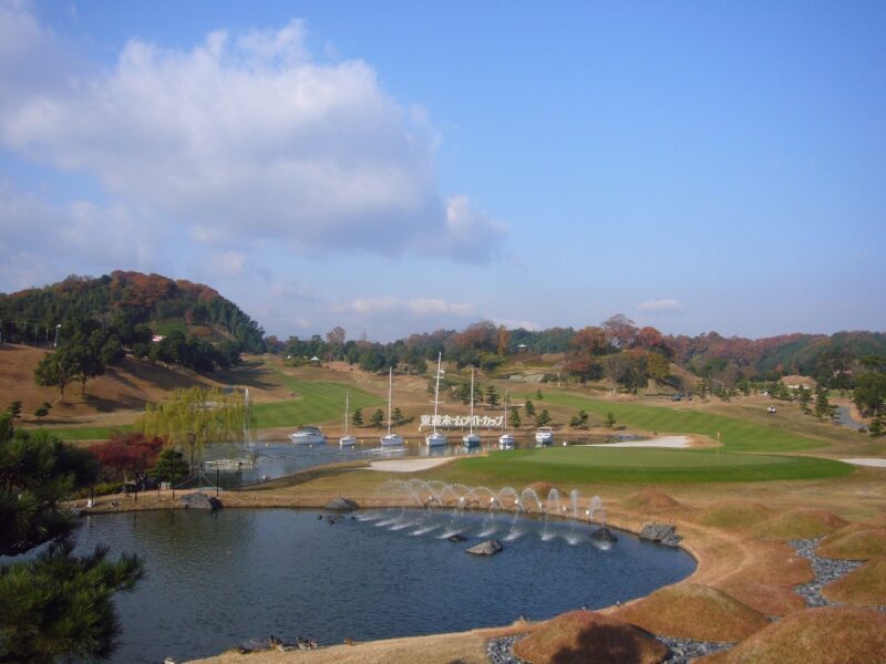 東建多度カントリークラブ・名古屋