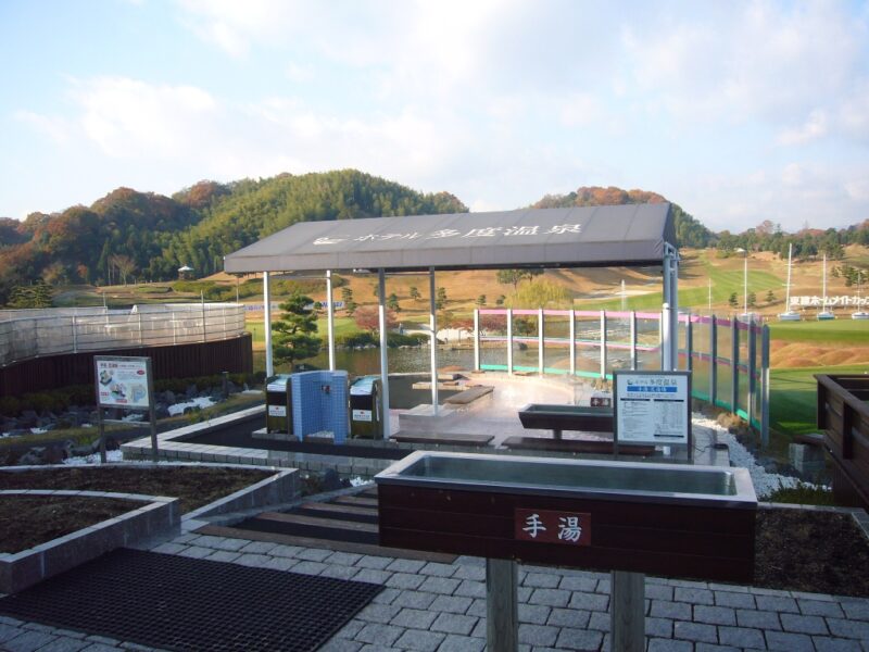 東建多度カントリークラブ・名古屋