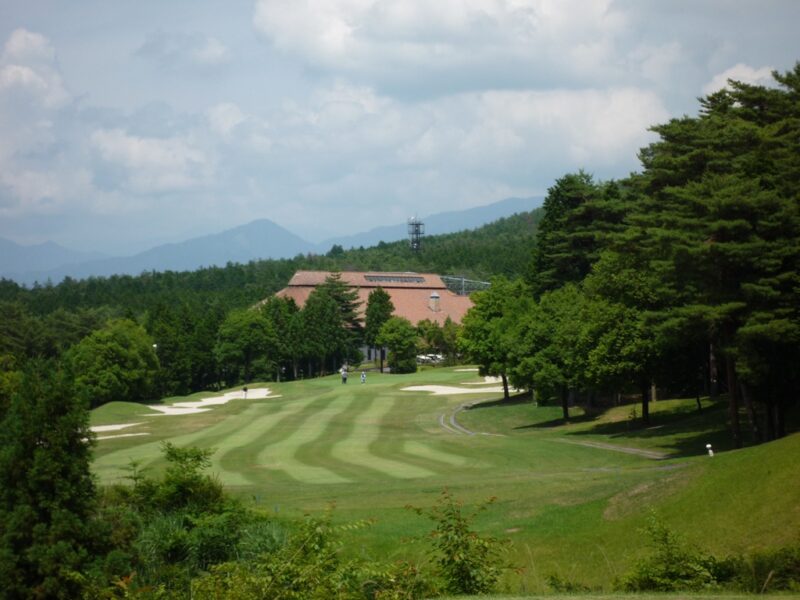 ユーグリーン中津川ゴルフ倶楽部