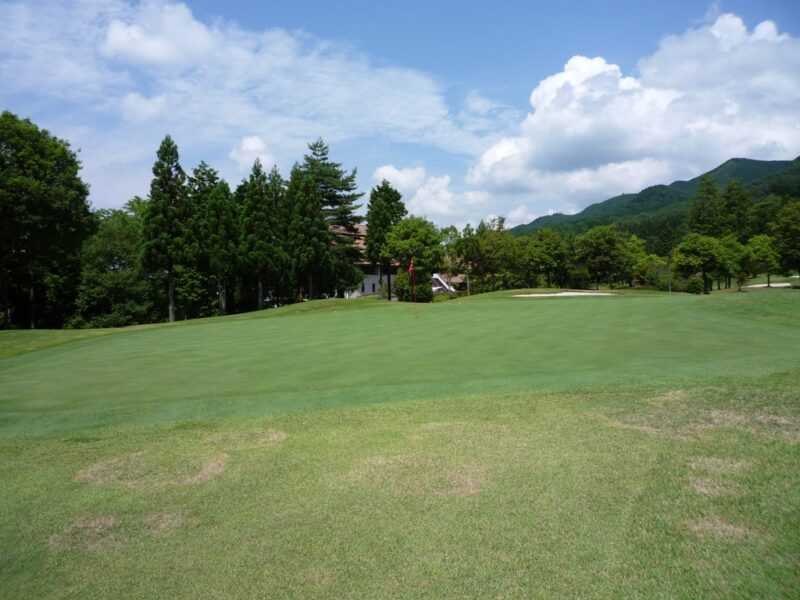 ユーグリーン中津川ゴルフ倶楽部
