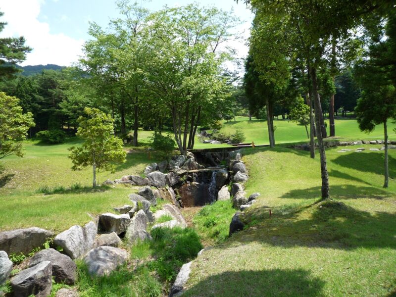 ユーグリーン中津川ゴルフ倶楽部