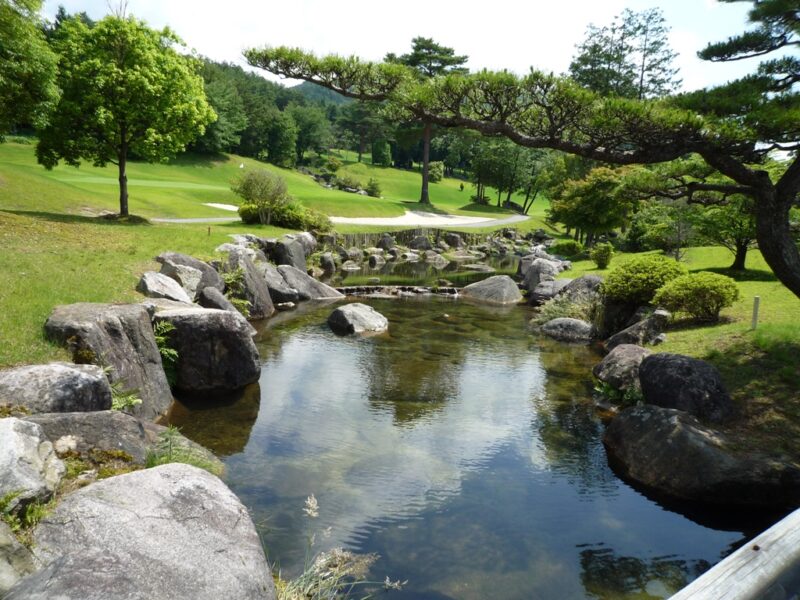 ユーグリーン中津川ゴルフ倶楽部