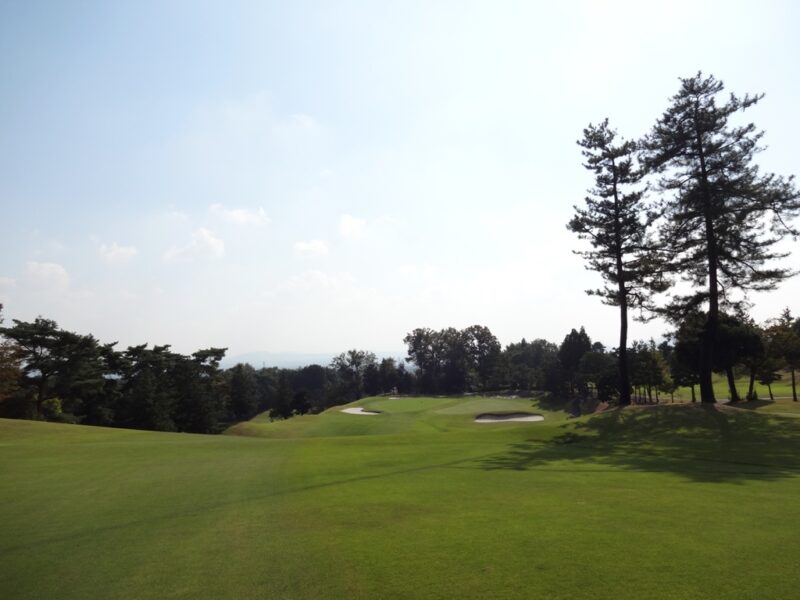 明智ゴルフ倶楽部　賑済寺ゴルフ場