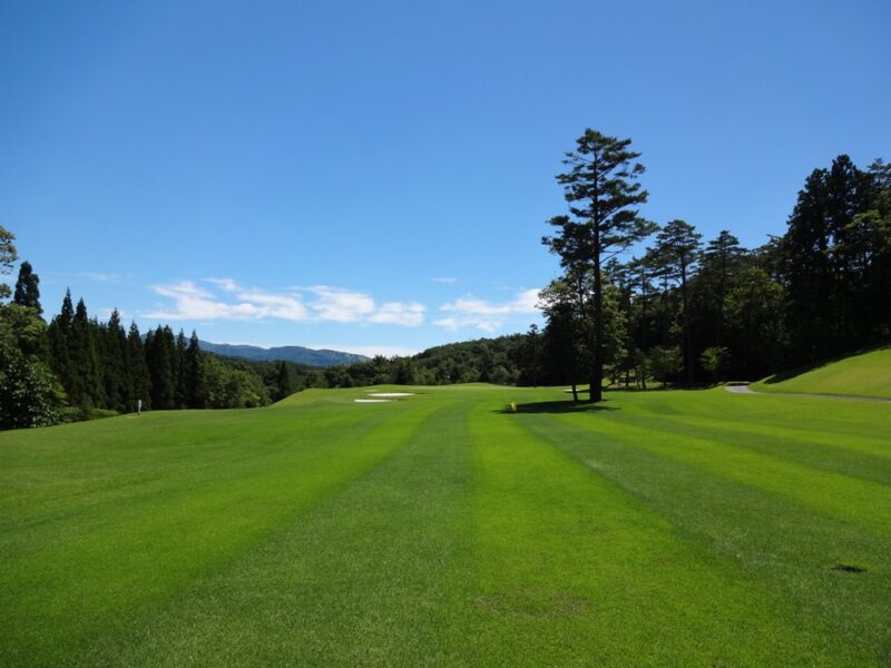 明智ゴルフ倶楽部 荘川ゴルフ場