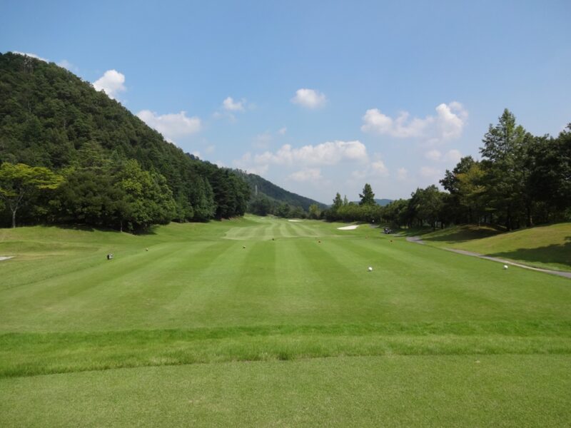 三甲ゴルフ倶楽部 谷汲コース