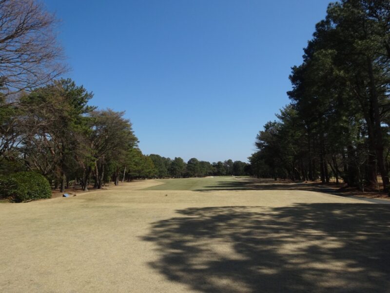静岡カントリー島田ゴルフコース