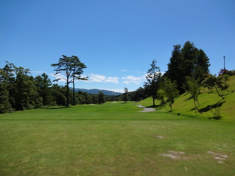 明智ゴルフ倶楽部 荘川ゴルフ場