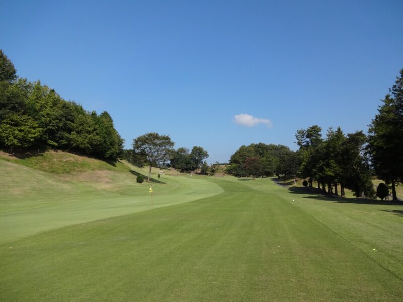 明智ゴルフ倶楽部　賑済寺ゴルフ場
