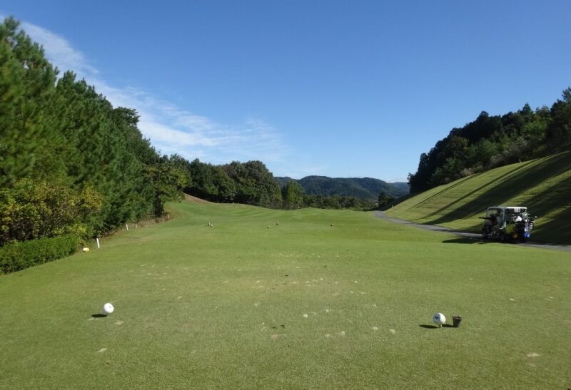 エクセレントゴルフクラブ　みたけ花トピアコース