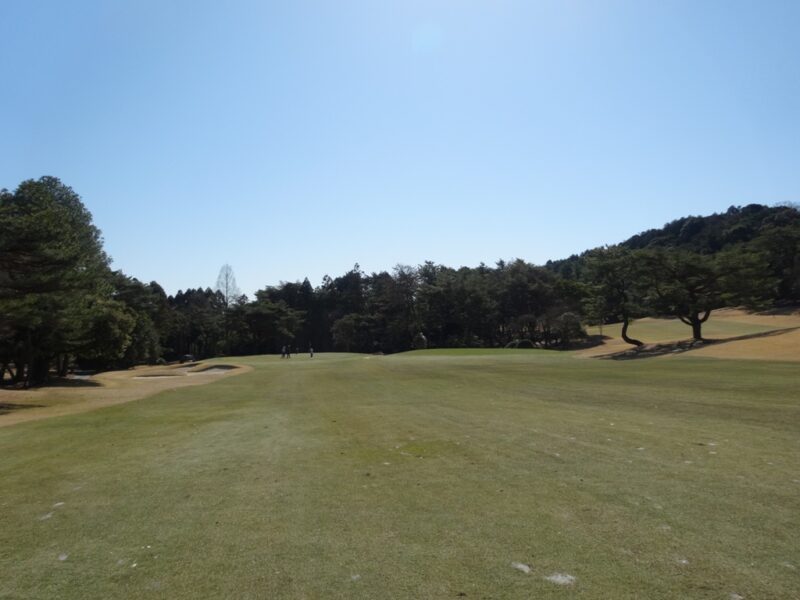 静岡カントリー島田ゴルフコース
