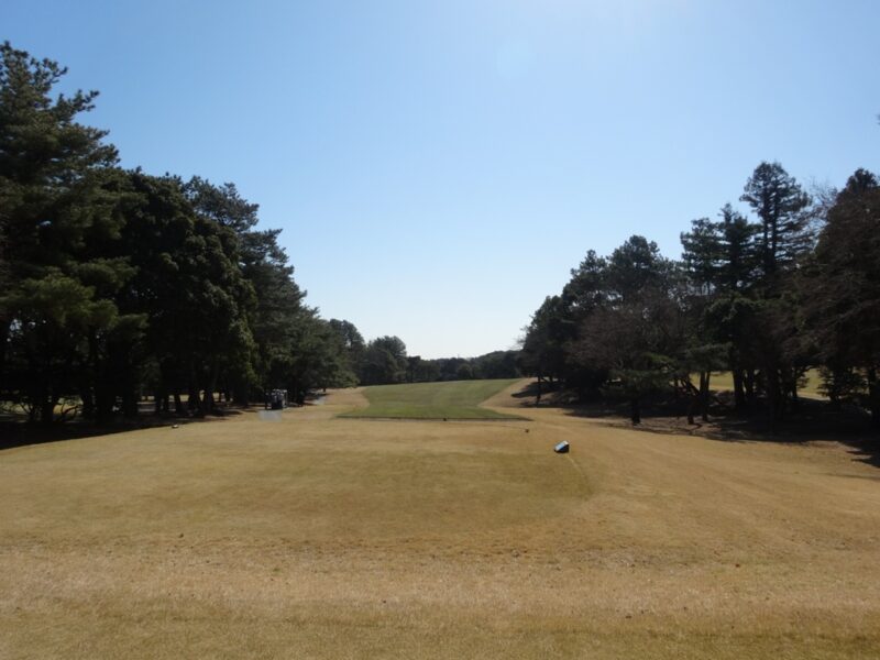 静岡カントリー島田ゴルフコース