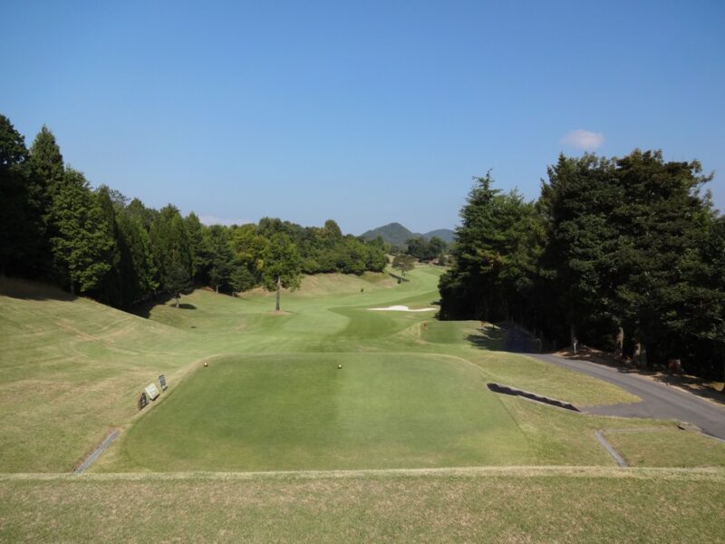 明智ゴルフ倶楽部　賑済寺ゴルフ場
