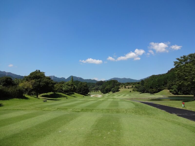 三甲ゴルフ倶楽部 榊原温泉コース