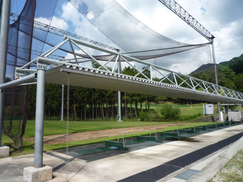 ユーグリーン中津川ゴルフ倶楽部